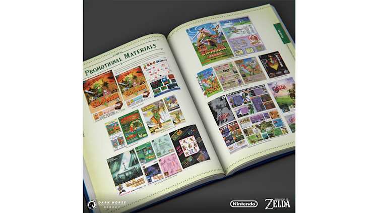 The Legend of Zelda™ Encyclopedia - Nintendo Official Site